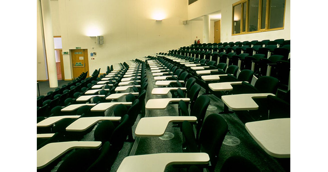 Lecture Theatre Seating Leyform