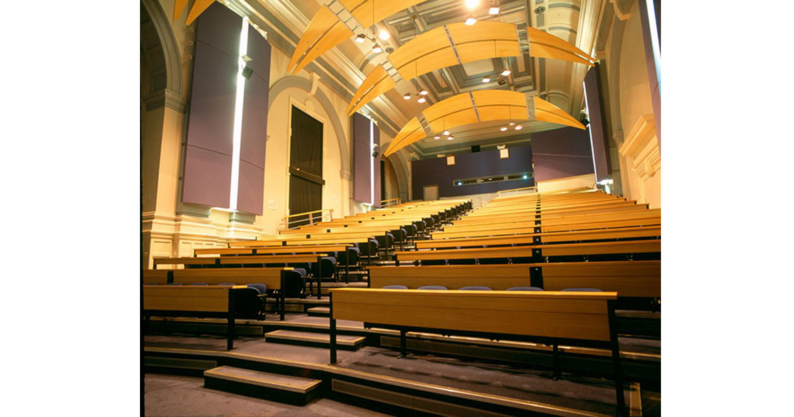 Lecture Theatre Seating Leyform