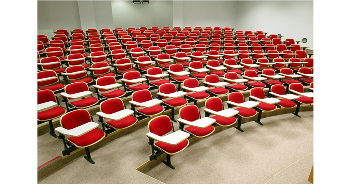 Seminar Halls Chairs Seating For Community Centres Leyform