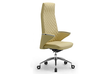 Classic design armchairs for executive offices and studios Zeus