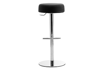 Round stools with cushion for casinos, slot machine, poker and videolottery Punto