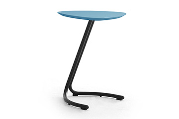 Design writing tables for lounges, training rooms and waiting areas Eos