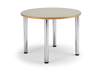 Tavoli con gambe regolabili in altezza per sala mensa, catering, ristorante Arno 3