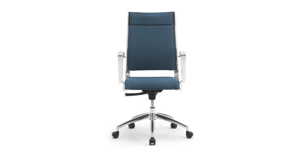 Contemporary Leather Office Chairs Leyform