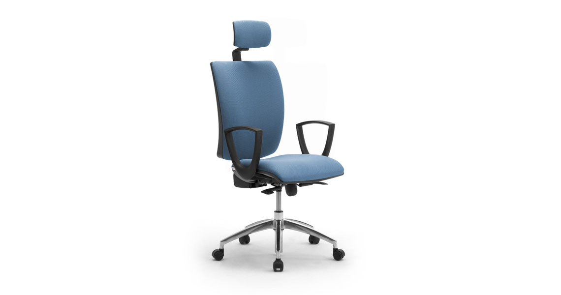 Task High Back Office Chairs Leyform