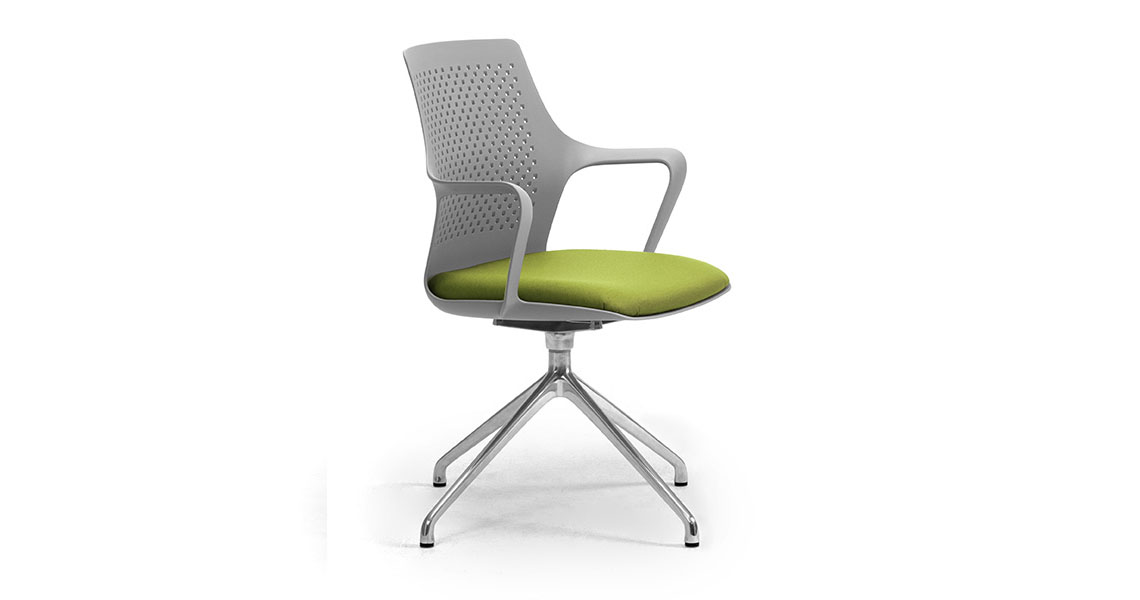 Chairs For Meeting And Conference Table Leyform