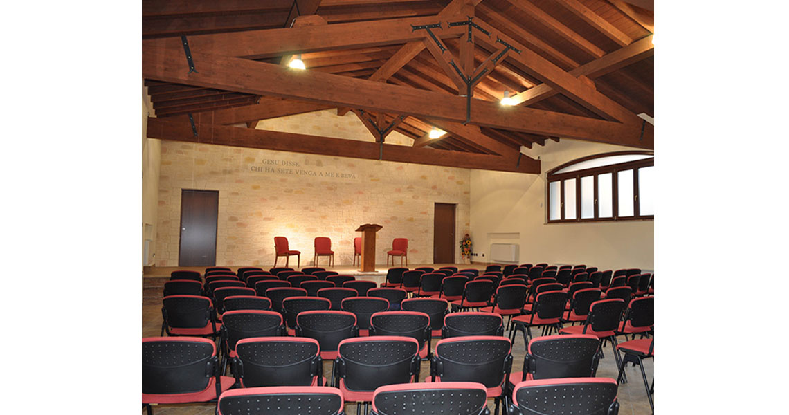 Modern discount church chairs