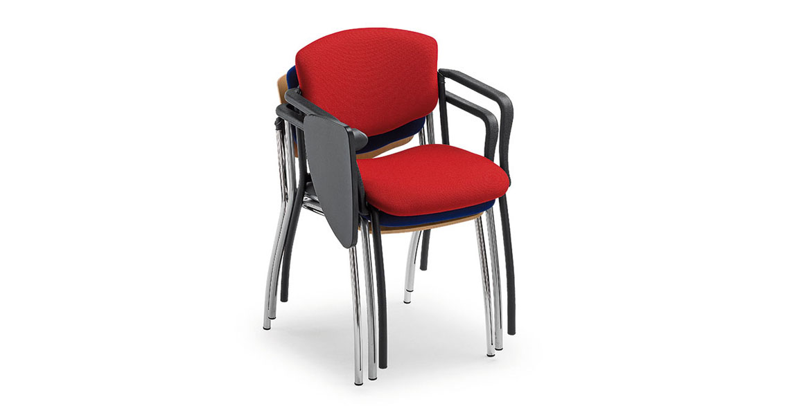 Modern design seating solutions for churches and cathedrals Leyform