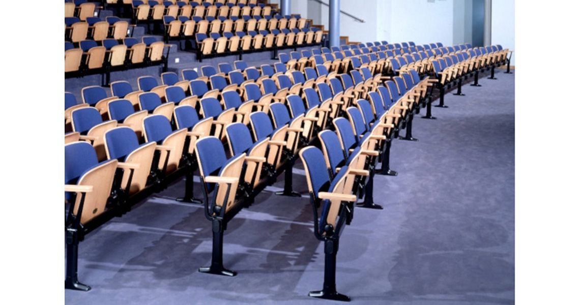 Tip Up Seating