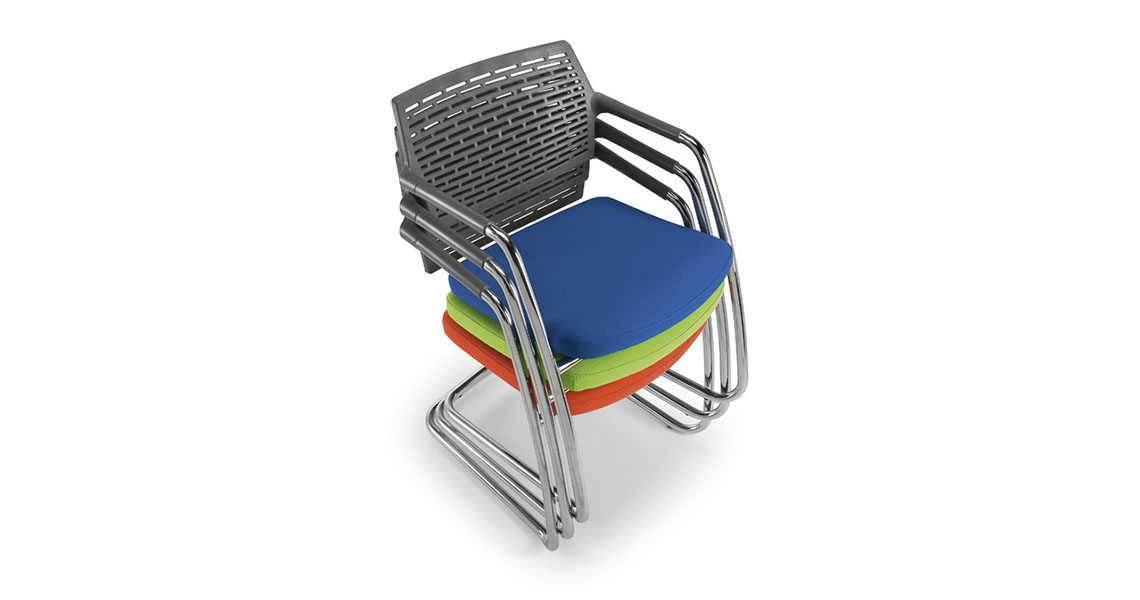 Folding clearance stackable chairs