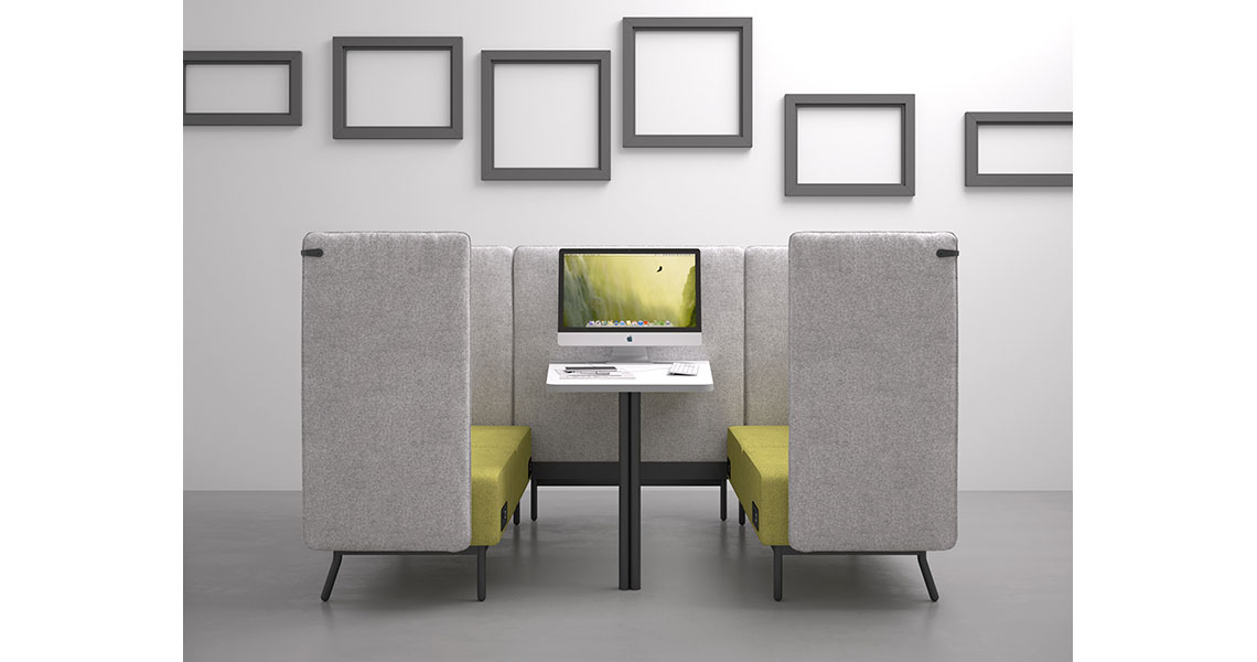Office pods: what they are and how to choose them - Leyform