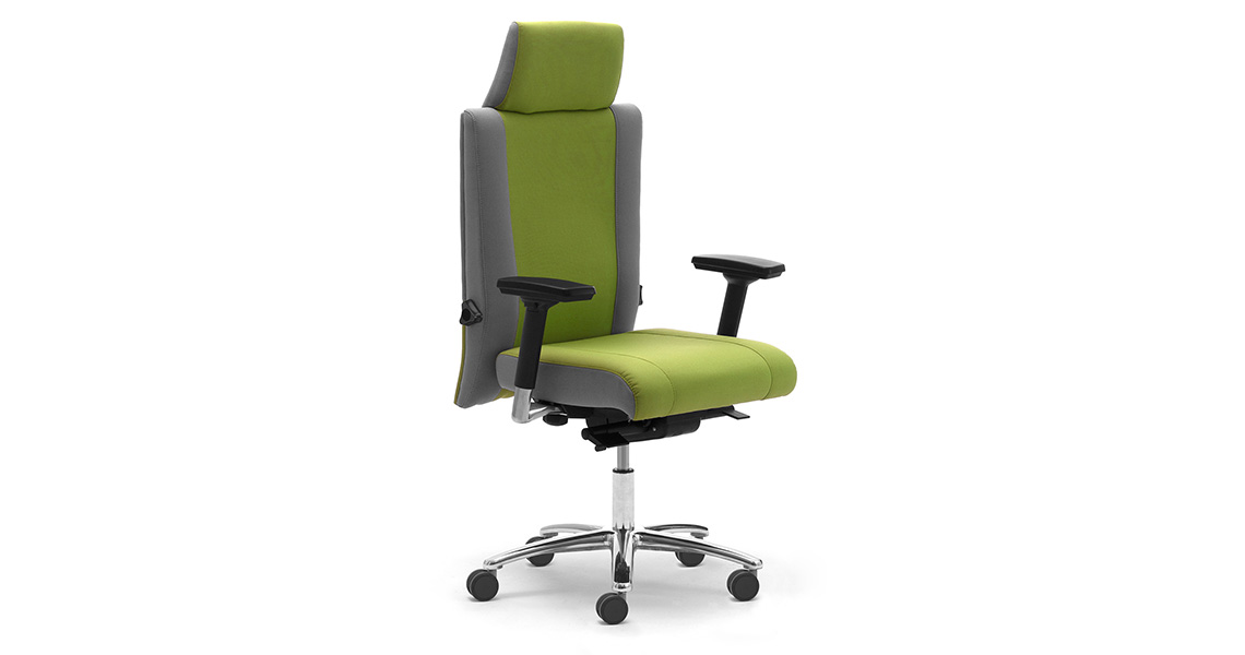 24 24 Hour Multi Shift Armchairs For Intense Use Leyform