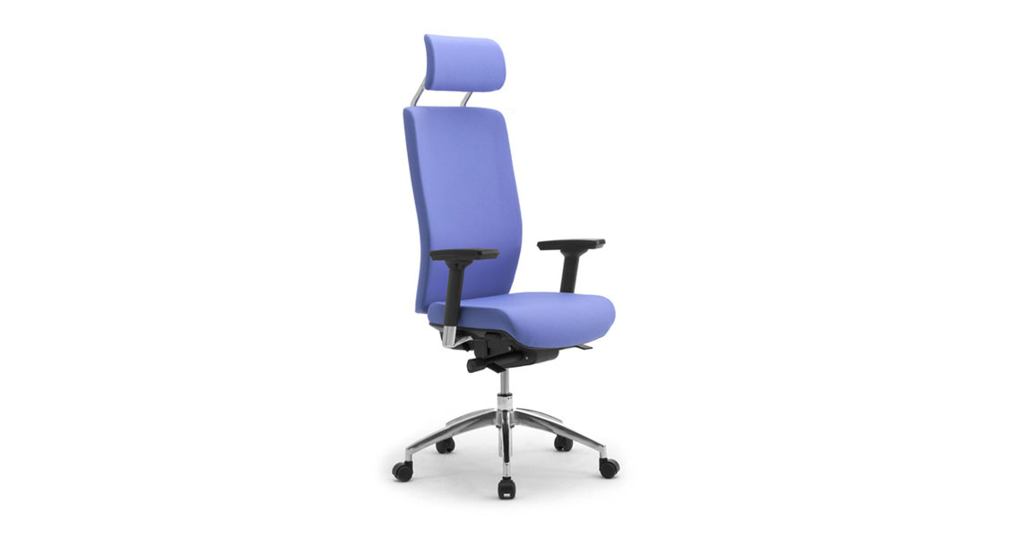 Ergonomic Chair - A Versatile Desk Chair with Adjustable Lumbar Support,  Breathable Mesh Backrest, and Smooth Wheels - Experience Optimal Comfort  and