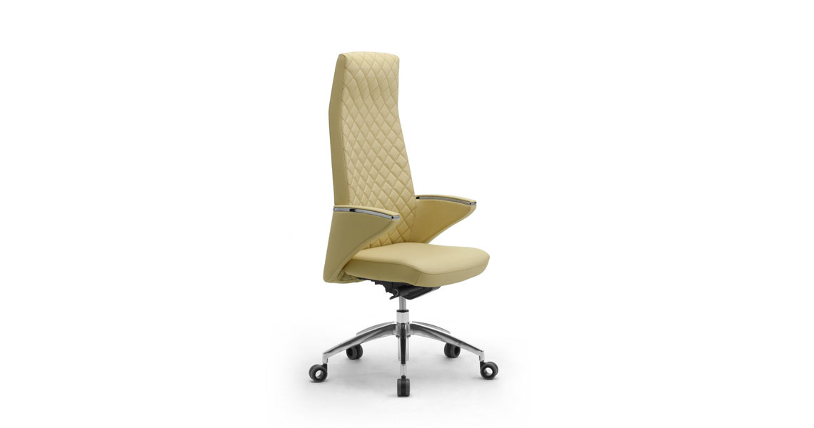 Executive seating top