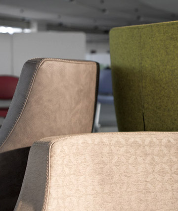 Leyform grants a 5-year guarantee on chairs, armchairs, sofas