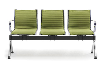 Reception bench chair seating for medical centers' waiting area Origami In
