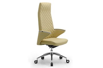 Classic design armchairs for executive offices and studios Zeus