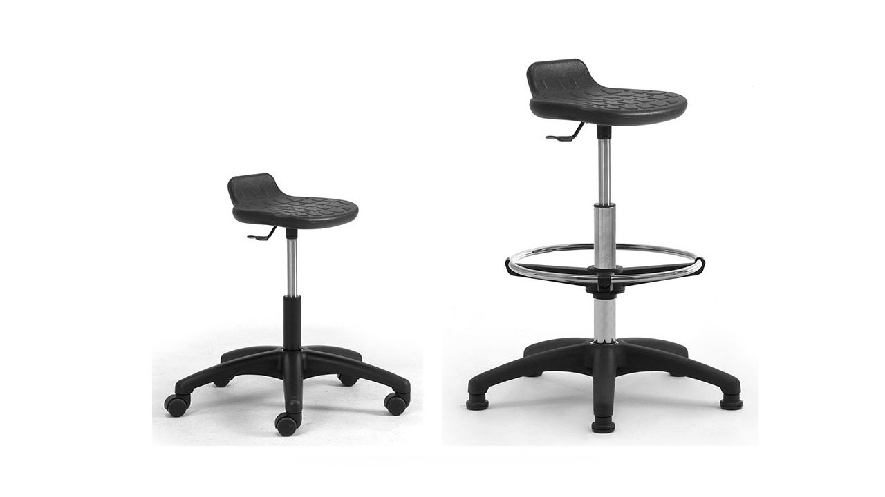 Laboratory chairs and stools - Leyform