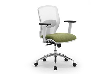 Ergonomic office chairs with breathable mesh on the back  Sprint Re