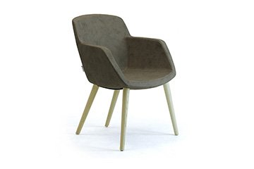 Gaia executive office desk meeting armchair