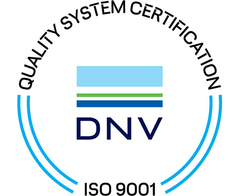Certificazione di gestione della qualita' ISO 9001