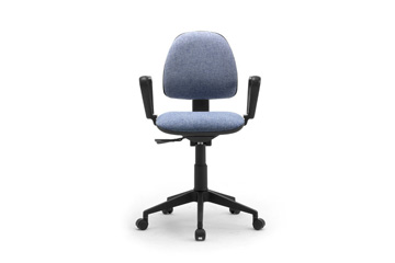 sedia ergonomica per ufficio operativo a norma 81 2008