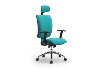 sedia ergonomica per ufficio operativo a norma 81 2008