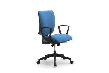 sedia ergonomica per ufficio operativo a norma 81 2008