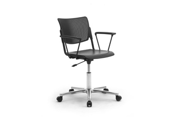 sedia ergonomica per ufficio operativo a norma 81 2008