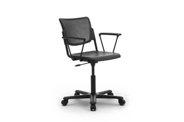 sedia ergonomica per ufficio operativo a norma 81 2008