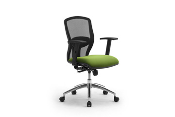 sedia ergonomica per ufficio operativo a norma 81 2008