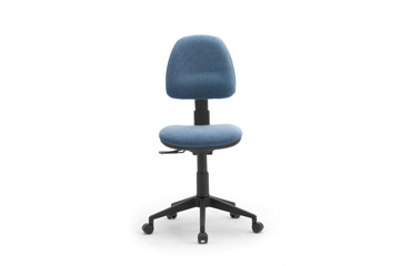 sedia ergonomica per ufficio operativo a norma 81 2008
