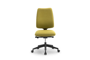 sedia ergonomica per ufficio operativo a norma 81 2008