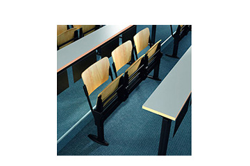 sedie e banchi studio per didattica, congressi, seminari