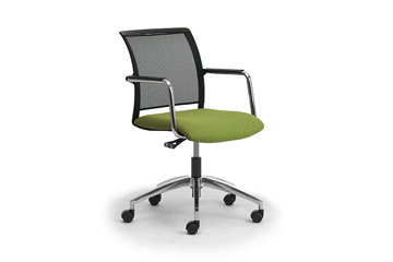 Sedie ergonomiche per arredo ufficio dal design moderno