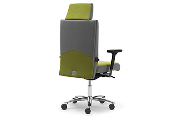 Sedie ergonomiche per arredo ufficio dal design moderno