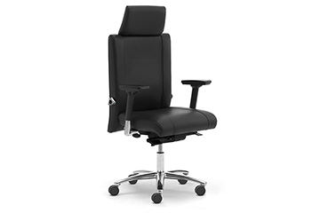 Sedie ergonomiche per arredo ufficio dal design moderno