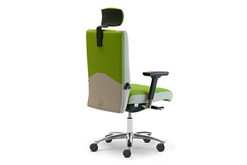 Sedie ergonomiche per arredo ufficio dal design moderno