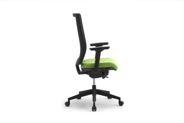 Sedie ergonomiche per arredo ufficio dal design moderno