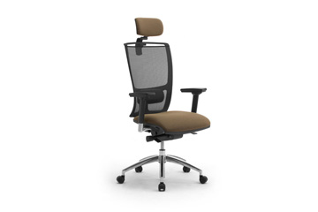 Sedie ergonomiche per arredo ufficio dal design moderno