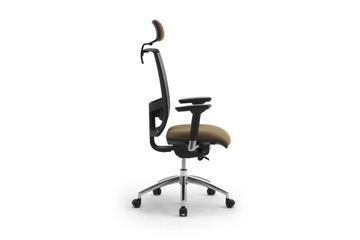 Sedie ergonomiche per arredo ufficio dal design moderno