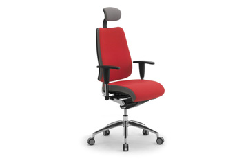 Sedie ergonomiche per arredo ufficio dal design moderno