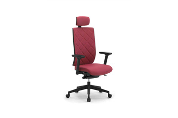 Sedie ergonomiche per arredo ufficio dal design moderno