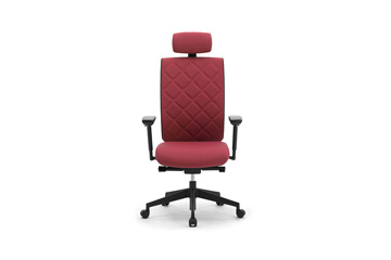 Sedie ergonomiche per arredo ufficio dal design moderno