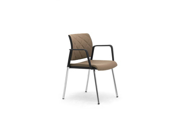 Sedie ergonomiche per arredo ufficio dal design moderno