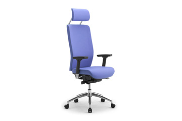 Sedie ergonomiche per arredo ufficio dal design moderno