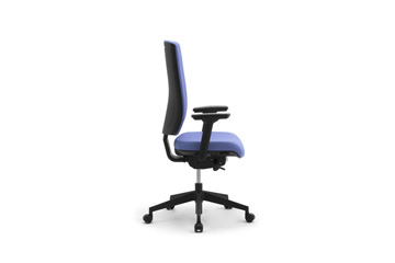 Sedie ergonomiche per arredo ufficio dal design moderno