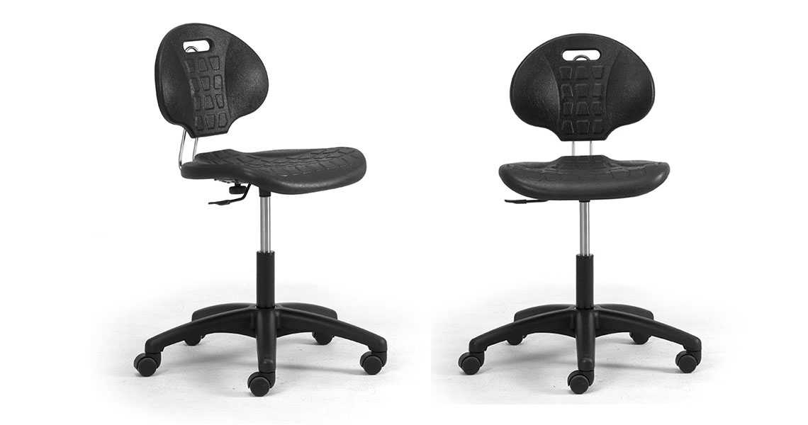 Laboratory chairs and stools - Leyform