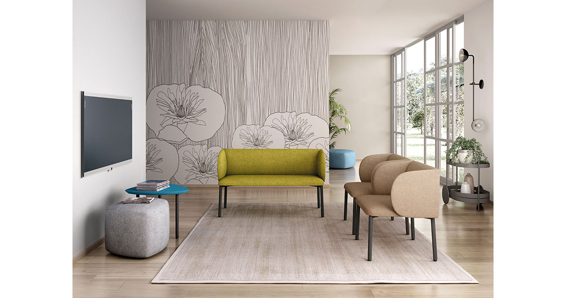 Floor lounge couch online