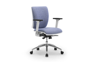 Task Office Chairs With Lumbar Support Leyform